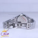 ساعت مچی سیکو زنانه فلزی نقره ای صفحه بژ GN 059/64 - Image 2