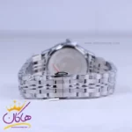 ساعت مچی سیکو زنانه فلزی نقره ای صفحه آبی GN 059/65 - Image 3