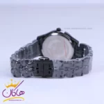 ساعت مچی عقربه ای سیکو زنانه فلزی مشکی GN 059/7 - Image 3