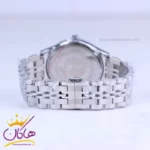 ساعت مچی سیکو مردانه فلزی نقره ای صفحه سبز OS 9/15 - Image 3