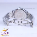 ساعت مچی سیکو مردانه فلزی نقره ای صفحه سبز OS 9/15 - Image 2