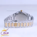 ساعت مچی عقربه ای سیکو مردانه فلزی صفحه مشکی OS 9/18 - Image 3