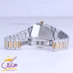 ساعت مچی عقربه ای سیکو مردانه فلزی صفحه مشکی OS 9/18 - Image 2