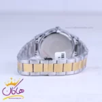 ساعت مچی سیکو مردانه فلزی صفحه سفید OS 9/20 - Image 3