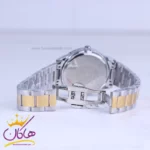 ساعت مچی سیکو مردانه فلزی صفحه سفید OS 9/20 - Image 2