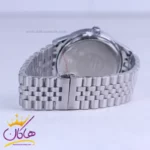 ساعت عقربه ای سیکو فلزی نقره ای مردانه OS 9/21 - Image 3