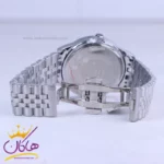 ساعت عقربه ای سیکو فلزی نقره ای مردانه OS 9/21 - Image 2
