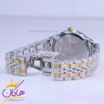 ساعت عقربه ای سیکو فلزی صفحه سرمه ای مردانه OS 9/41 - Image 2