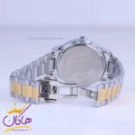 ساعت مچی عقربه ای سیکو مردانه فلزی صفحه بژ OS 9/50 - Image 2