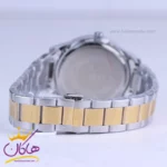 ساعت مچی عقربه ای سیکو فلزی صفحه مشکی مردانه OS 9/51 - Image 3