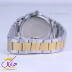 ساعت عقربه ای سیکو مردانه فلزی صفحه سرمه ای OS 9/52 - Image 3