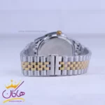 ساعت مچی عقربه ای سیکو مردانه فلزی صفحه بژ OS 9/57 - Image 3