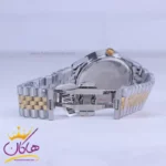 ساعت مچی عقربه ای سیکو مردانه فلزی صفحه بژ OS 9/57 - Image 2