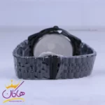 ساعت مچی سیکو مردانه فلزی مشکی صفحه سبز OS 9/59 - Image 3