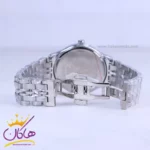 ساعت مچی سیکو مردانه فلزی نقره ای صفحه آبی OS 9/64 - Image 2