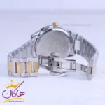 ساعت مچی مردانه سیکو فلزی صفحه سرمه ای OS 9/7 - Image 2