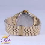 ساعت مچی عقربه ای سیکو مردانه فلزی طلایی G31624/8 - Image 3