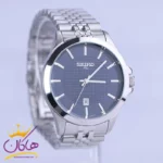 ساعت مچی سیکو مردانه فلزی نقره ای صفحه آبی G31628/1 - Image 2
