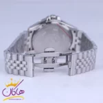 ساعت مچی سیکو مردانه فلزی نقره ای صفحه آبی G31628/1 - Image 3
