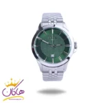 ساعت مچی عقربه ای سیکو مردانه فلزی صفحه سبز G31628/4