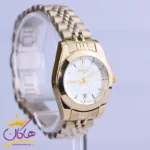 ساعت مچی عقربه ای سیکو زنانه فلزی طلایی L31624/8 - Image 2