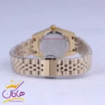 ساعت مچی عقربه ای سیکو زنانه فلزی طلایی L31624/8 - Image 3