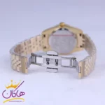 ساعت مچی عقربه ای سیکو زنانه فلزی طلایی L31624/8 - Image 4