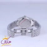 ساعت مچی سیکو زنانه فلزی نقره ای صفحه آبی L31628/1 - Image 3