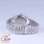 ساعت مچی سیکو زنانه فلزی نقره ای صفحه تیفانی L31628/2 - Image 4