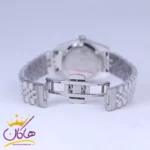 ساعت مچی سیکو زنانه فلزی نقره ای صفحه تیفانی L31628/2 - Image 3