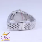 ساعت مچی عقربه ای سیکو زنانه فلزی نقره ای L31628/3 - Image 4