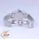 ساعت مچی سیکو زنانه فلزی نقره ای صفحه سبز L31628/4 - Image 3