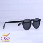 عینک آفتابی سپوری زنانه فریم گرد مشکی 581012/1 - Image 4