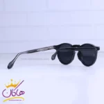 عینک آفتابی سپوری زنانه فریم گرد مشکی 581012/1 - Image 3