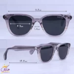 عینک آفتابی سپوری زنانه خاکستری پلاریزه 581014/7 - Image 2