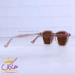 عینک آفتابی سپوری زنانه قهوه ای پلاریزه 581022/3 - Image 3
