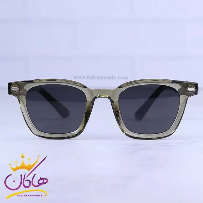 Sepori-sunglasses-code-581025.21.webp عینک آفتابی سپوری زنانه فریم زیتونی پلاریزه 581025/2 - Image 1