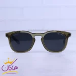 عینک آفتابی سپوری زنانه فریم زیتونی پلاریزه 58861/2