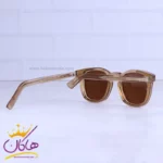 عینک آفتابی سپوری زنانه قهوه ای پلاریزه 58861/5 - Image 4