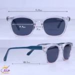 عینک آفتابی سپوری زنانه فریم مربع استیت 58877/4 - Image 2