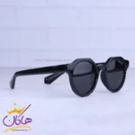 عینک آفتابی سپوری زنانه فریم گرد مشکی استیت 58884/1 - Image 4