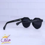 عینک آفتابی سپوری زنانه فریم گرد مشکی استیت 58884/1 - Image 3