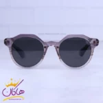 عینک آفتابی سپوری زنانه فریم گرد خاکستری 58884/7