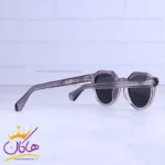 عینک آفتابی سپوری زنانه فریم گرد خاکستری 58884/7 - Image 3