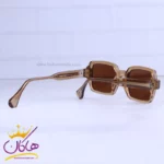 عینک آفتابی سپوری زنانه قهوه ای استیت 58915/5 - Image 3