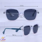 عینک آفتابی سپوری زنانه فریم مربع استات 58952/4 - Image 2