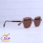 عینک آفتابی سپوری زنانه فریم قهوه ای مربع 58952/3 - Image 4