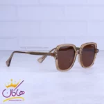 عینک آفتابی سپوری زنانه فریم مربع قهوه ای 58952/5 - Image 4