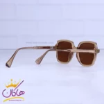 عینک آفتابی سپوری زنانه فریم مربع قهوه ای 58952/5 - Image 3