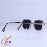 عینک آفتابی سپوری زنانه فریم مربع خاکستری 58952/7 - Image 3